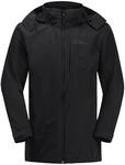 Jack Wolfskin Fernblick 2L Herren Funktionsjacke, schwarz, Gr. 3XL 4064993905588
