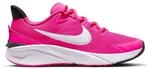 Nike Star Runner 4 Road Kinder Sneaker, pink, Gr. 35 &frac12; 0196608411604
