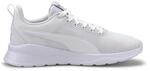 Puma Anzarun Lite Kinder Sneaker, wei&szlig;, Gr. 38 4062451481353