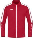 Jako Power Damen Fu&szlig;balljacke, rot 4059562986853