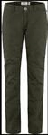 Fj&auml;llr&auml;ven S&ouml;rmland Tapered Winter Damen Hose, gr&uuml;n, Gr. 40 7323450800406