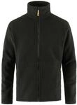 Fj&auml;llr&auml;ven Sten Fleece Herren Midlayer, schwarz, Gr. L 7323450928339