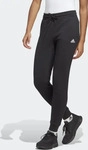 adidas ENL54_IC6868, Adidas Essentials Linear French Terry Cuffed Damen Hose, schwarz