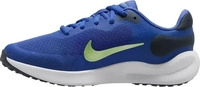 Nike FB7689_500, Nike Revolution 7 Road Kinder Freizeitschuhe, blau, Gr&ouml;&szlig;e 40