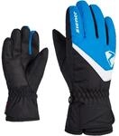 Ziener Loriko Fingerhandschuhe, schwarz 4063833530515