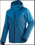 Maier Sports Pajares Herren Skijacke, blau, Gr. 56 4065306415138