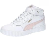 Puma Carina 2.0 Mid Damen Freizeitschuhe, wei&szlig;, Gr&ouml;&szlig;e 38 4099683108185