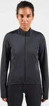 Odlo 412111_15000, Odlo Zeroweight Waterproof Damen Funktionsjacke, schwarz female
