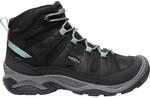 Keen Circadia Mid Polar Damen Trekkingstiefel, schwarz, Gr&ouml;&szlig;e 40 195208059223