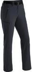 Maier Sports Rechberg Therm Damen Hose, schwarz 4056286827394