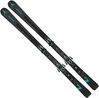 Atomic AA6543_9020, Atomic Redster X7 Revoshock C +12 GW Piste Ski, schwarz