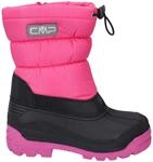 CMP Sneewy Snowboots Kinder Ski Schuhe, rot, Gr. 25 8059342419171