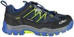 CMP Rigel Low waterproof Jungen Wander- und Bergschuhe, blau, Gr. 28 8059342052293
