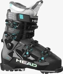 Head 603248_0357, Head Edge 95 W HV GW Pistenschuhe, schwarz, Gr&ouml;&szlig;e 42 &frac12;