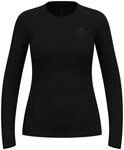 Odlo Merino 200 Damen Unterhemd, schwarz, Gr. XS 7617977078418
