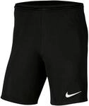 Nike Dri-Fit Park 3 Kinder Teamhose, schwarz 193654347369