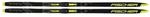 Fischer Sprint Crown Set / BDG Tour Step-In Jr Ifp Kinder Langlauf-Sets, schwarz