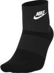 Nike Everyday Essential (3 -Paar) Socken, schwarz 196148785760