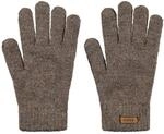 Barts Witzia Damen Fingerhandschuhe, braun 8717457807664