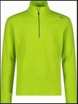 CMP Sweat Herren Rollkragenpullover, gelb, Gr. 58 8057153773604