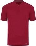 Jako Pro Casual Poloshirt, rot 4050144192525