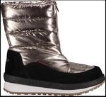CMP Rae Snow Boots waterproof Jungen Ski Schuhe, gold, Gr. 28 8051737818996