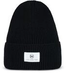 Buff Knitted Drisk M&uuml;tze, schwarz 8428927542137