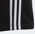 adidas ECK41_IC3631, Adidas Essentials 3-Streifen M&auml;dchen Shorts, schwarz female