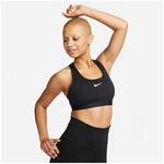 Nike SwshSport Damen Bustier, schwarz, Gr. XS 0196608850663