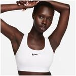 Nike SwshSport Damen Bustier, wei&szlig;, Gr. XS 0196608850731