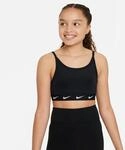Nike One M&auml;dchen Bustier, schwarz 196608886747