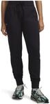 Under Armour Rival Fleece Damen Trainingshose, schwarz, Gr. S 0196883841448