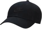Nike Unstructured Futura Wash Cap, schwarz 196606810713