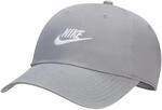 Nike Unstructured Futura Wash Cap, grau 196606810805