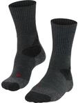 Falke Trekking X Expedition Damen Socken, grau 4067112128875