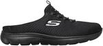 Skechers Summits - Swift Step Damen Freizeitschuhe, schwarz, Gr&ouml;&szlig;e 39 195204554401