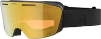 Alpina A7290_31, Alpina Nendaz Q Skibrille, schwarz