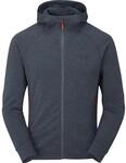 Rab Nexus Herren Kapuzensweater, grau 5059913054353
