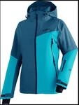 Maier Sports Nuria Damen Skijacke, blau, Gr. 44 4065306441489