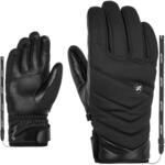 Ziener Kilja Fingerhandschuhe, gelb 4063833873216