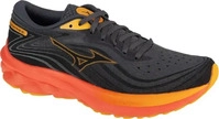 Mizuno J1GC2409_01, Mizuno Wave Skyrise 5 Herren Laufschuhe, blau, Gr. 46 &frac12; male