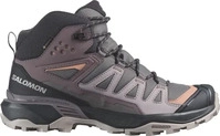 Salomon LI5208_L47448700, Salomon X Ultra 360 Mid GTX Damen Trekkingstiefel, lila,