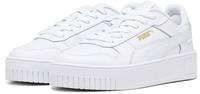 Puma Carina Street M&auml;dchen Freizeitschuhe, wei&szlig;, Gr&ouml;&szlig;e 36 4099683240083