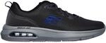 Skechers Skech-Air Dyna-Air Herren Freizeitschuhe, grau, Gr&ouml;&szlig;e 43 193113688408
