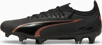 Puma 107744_02, Puma Ultra Ultimate FG/AG Nockenschuhe, schwarz, Gr&ouml;&szlig;e 44 &frac12;