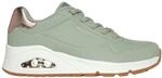 Skechers Uno - Shimmer Away Damen Freizeitschuhe, gr&uuml;n, Gr&ouml;&szlig;e 36 197627201368