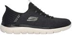 Skechers Summits - Key Pace Herren Freizeitschuhe, schwarz, Gr&ouml;&szlig;e 40 197627236117