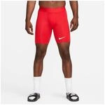 Nike Dri-Fit Strike Pro Herren Teamhose, rot, Gr. S 0195244557769