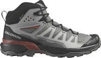 Salomon LI5207_L47447800, Salomon X Ultra 360 Mid GTX Herren Multifunktionsschuhe,