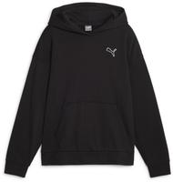 Puma Better Essentials FL Damen Kapuzensweater, schwarz 4099683958544
